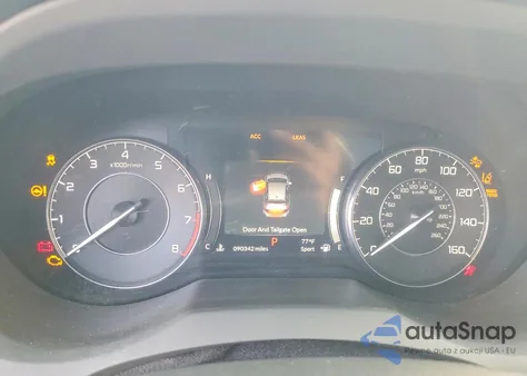 2021 Acur Rdx Technology z USA, uszkodzony, nr VIN 5J8TC1H59ML000076